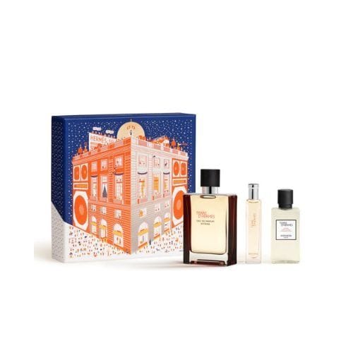 Terre d'Hermès Intense — HERMÈS