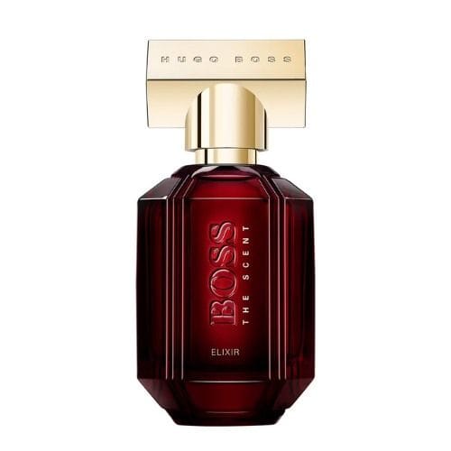 The Scent Elixir Pour Elle — HUGO BOSS