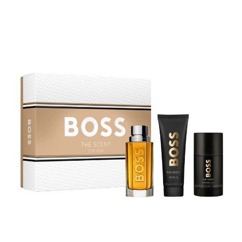 The Scent Him — HUGO BOSS