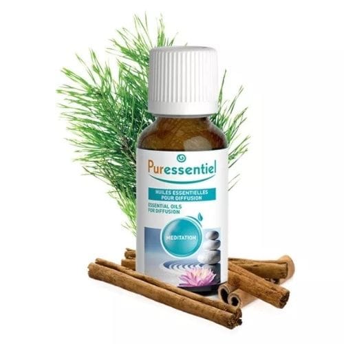 Huile Essentielle Méditation — PURESSENTIEL