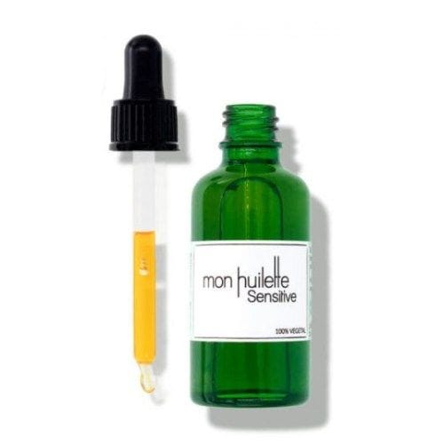 Huile de Soin All In One Sensitive — LES HUILETTES