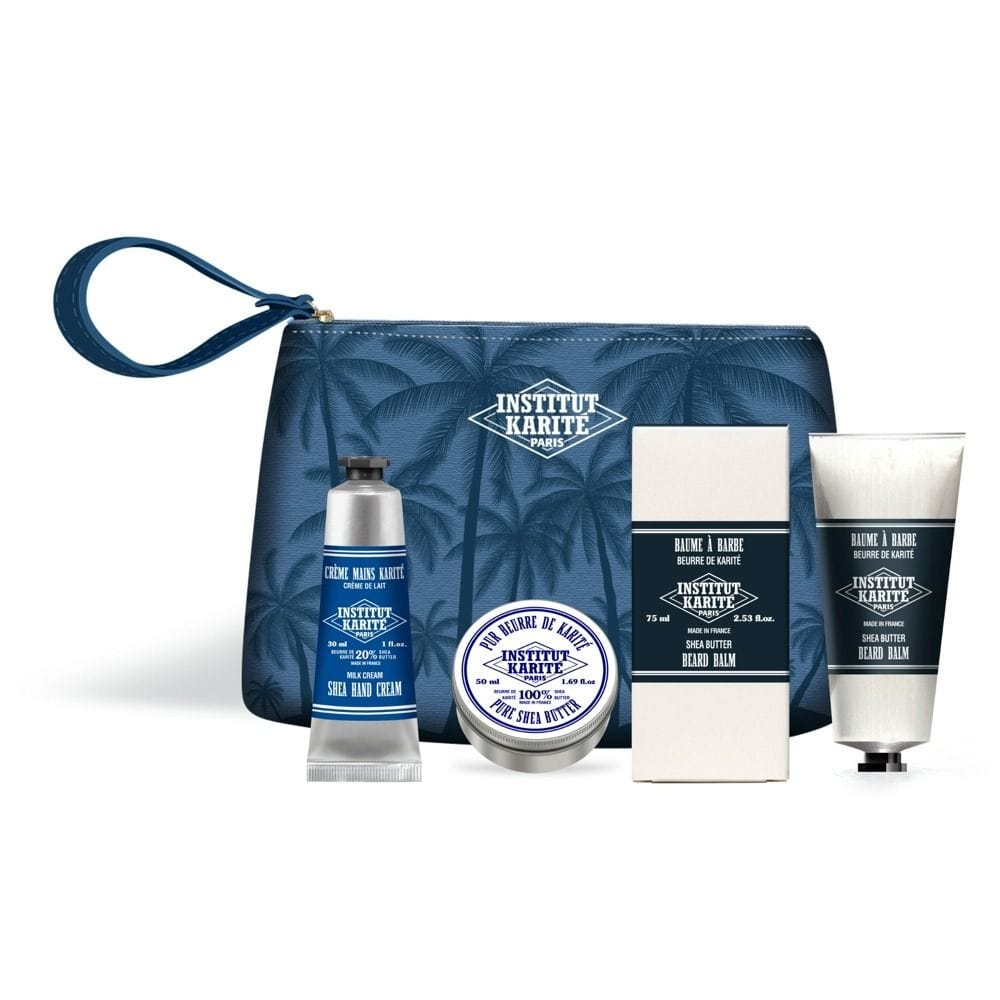 Trousse Soin Palmier Homme — INSTITUT KARITÉ