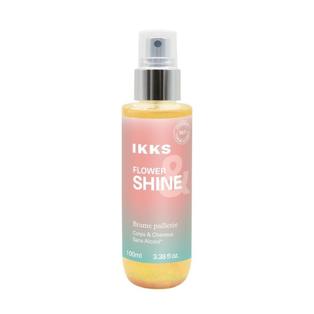 Flower & Shine — IKKS