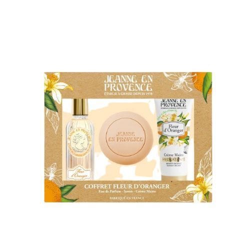Fleur d'Oranger — JEANNE EN PROVENCE