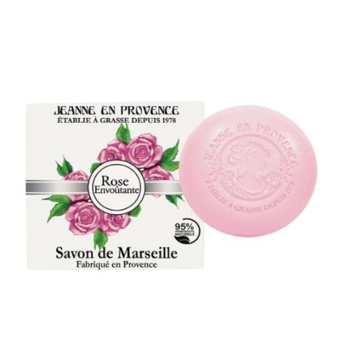 Rose Envoûtante — JEANNE EN PROVENCE