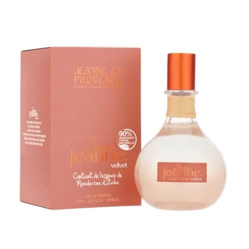 Dame Jeanne Velvet — JEANNE EN PROVENCE