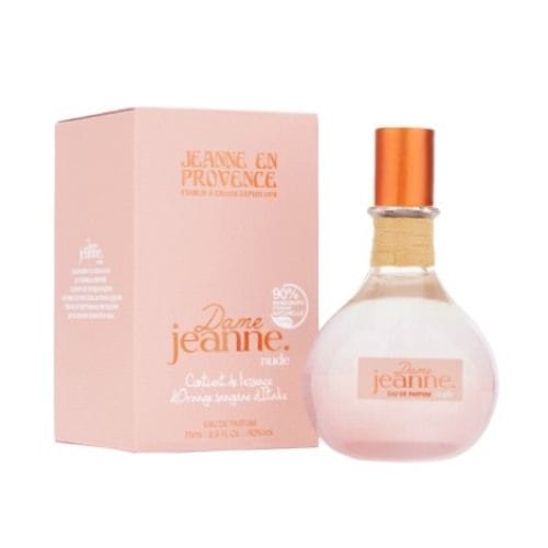 Dame Jeanne Nude — JEANNE EN PROVENCE