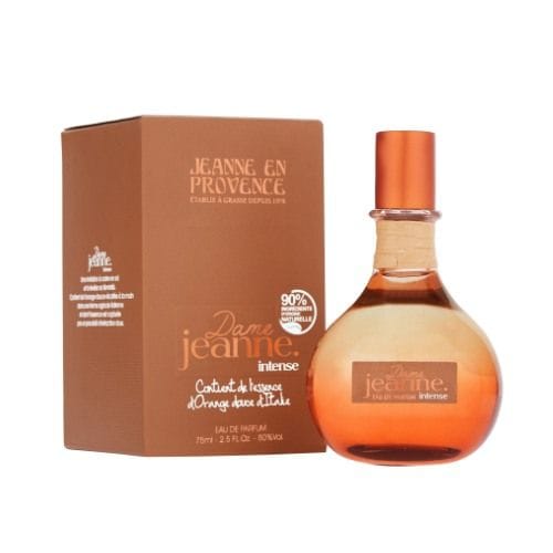 Dame Jeanne Intense — JEANNE EN PROVENCE