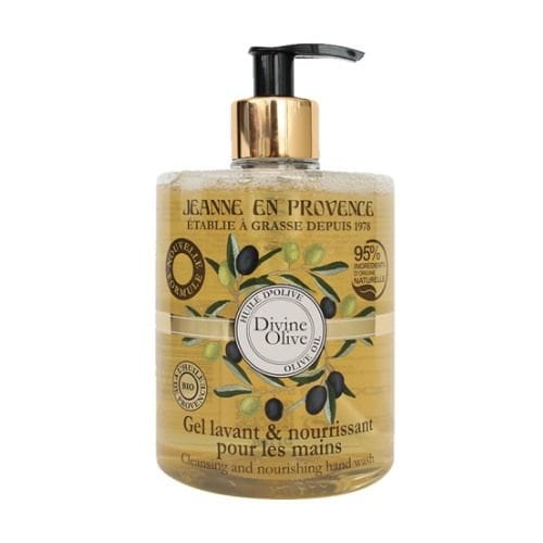 Divine Olive — JEANNE EN PROVENCE