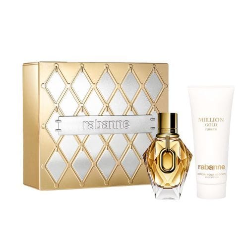 Million Gold For Her — PACO RABANNE