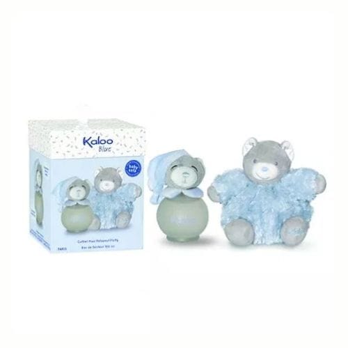 Maxi Fluffy Blue — KALOO