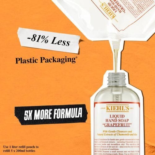 Liquid Hand Soaps — KIEHL'S