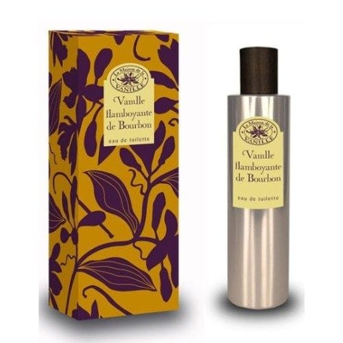 Vanille Flamboyante de Bourbon — LA MAISON DE LA VANILLE