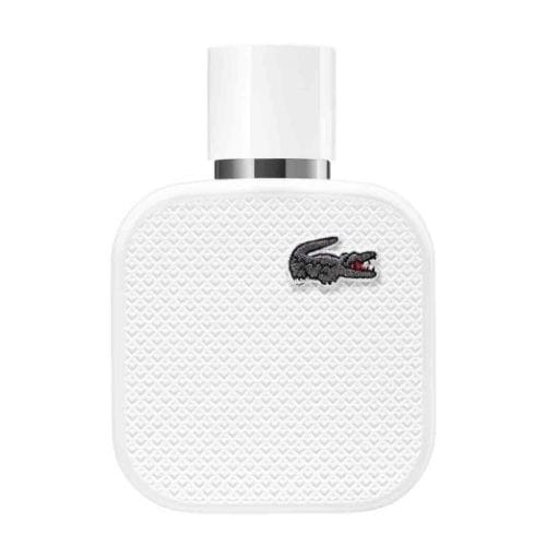 Eau de Lacoste l12.12 Blanc — LACOSTE