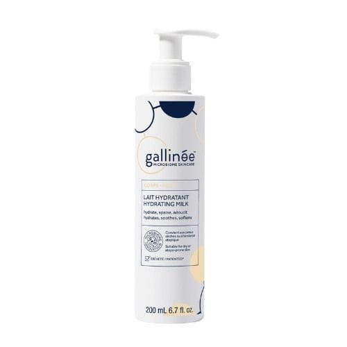 Lait Hydratant Corps — GALLINEE