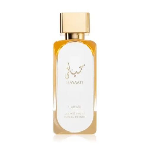 Hayaati Gold Elixir — LATTAFA