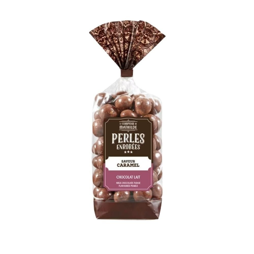 Perles Enrobées — LE COMPTOIR DE MATHILDE