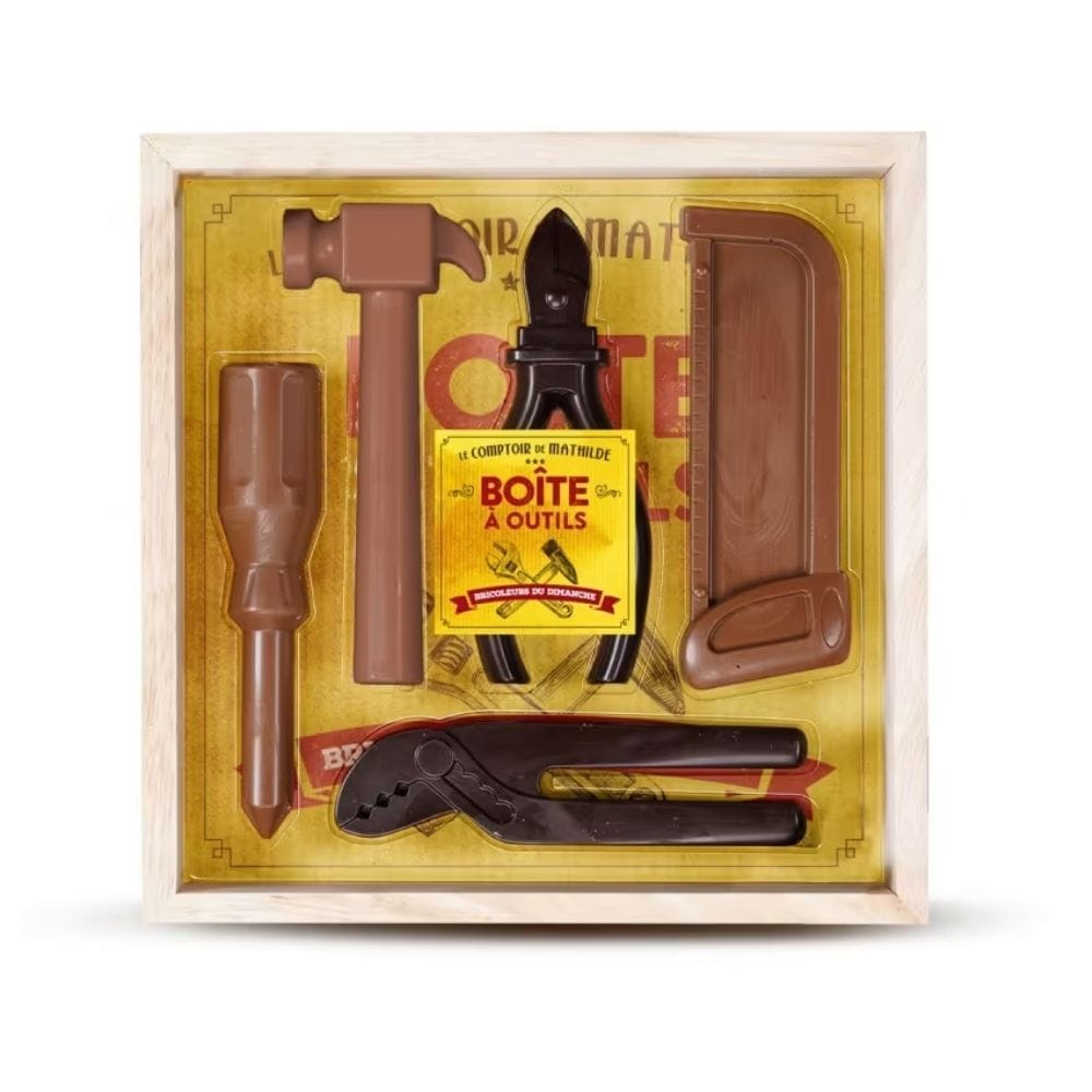 Kit du Bricoleur — LE COMPTOIR DE MATHILDE