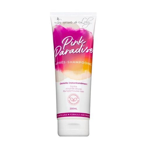 Pink Paradise — LES SECRETS DE LOLY