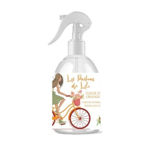 Fleur d'Oranger — LES PARFUMS DE LILI