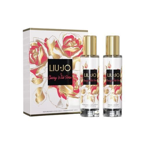 Classy Wild Rose — LIU JO