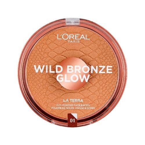 La Terra Wild Glow Bronze — L'ORÉAL PARIS