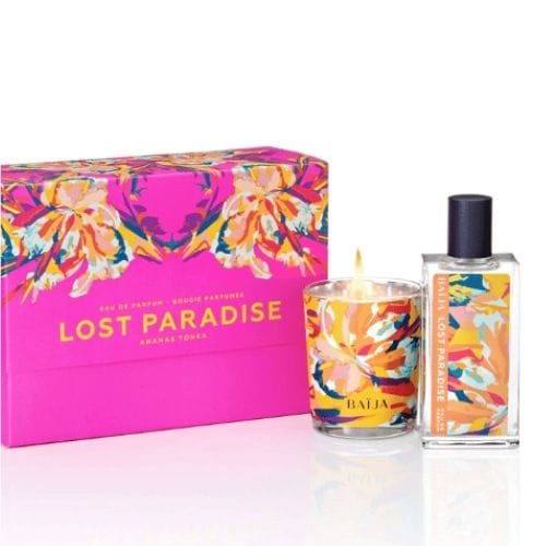 Lost Paradise — BAIJA