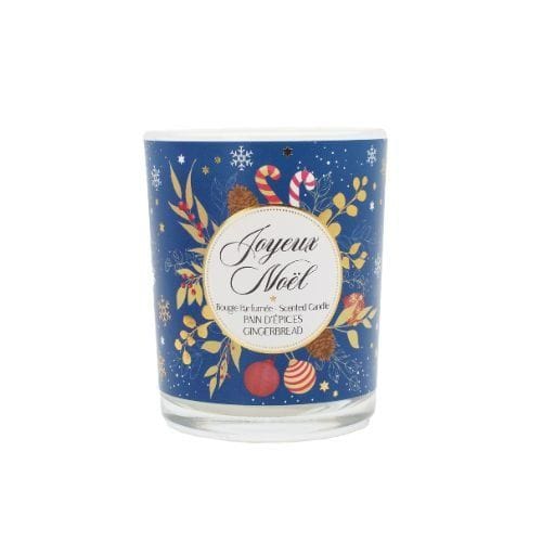 Bougie Parfumée — LA SAVONNERIE DE NYONS