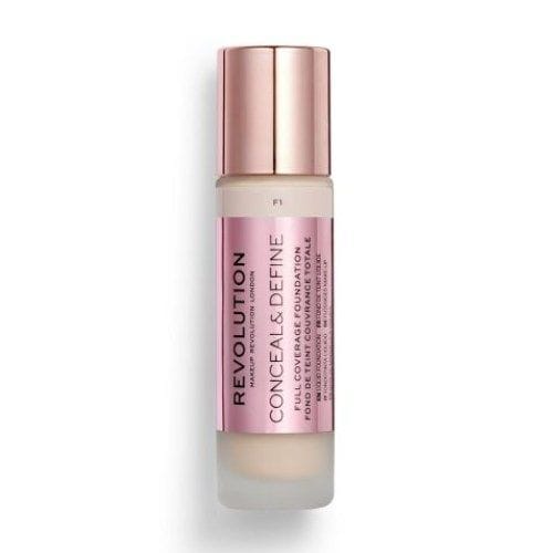 Conceal & Define Foundation — MAKEUP REVOLUTION