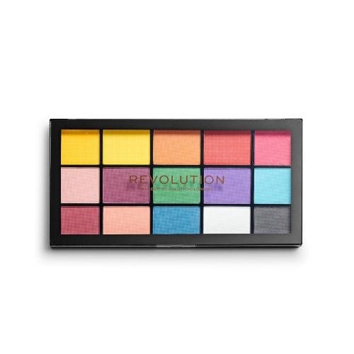 Reloaded Palette Marvellous Matte — MAKEUP REVOLUTION