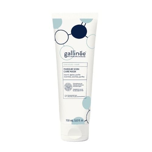 Masque Soin Cheveux — GALLINEE