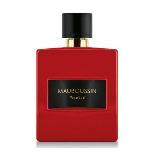 Mauboussin pour Lui in Red — MAUBOUSSIN