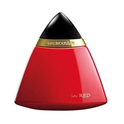 Mauboussin in Red — MAUBOUSSIN