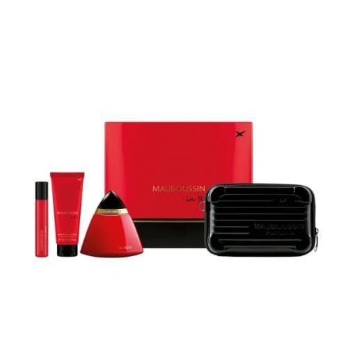 Mauboussin In Red — MAUBOUSSIN