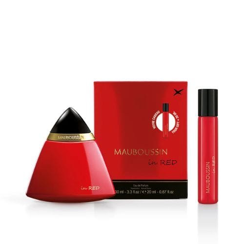 In Red Travel Edition — MAUBOUSSIN