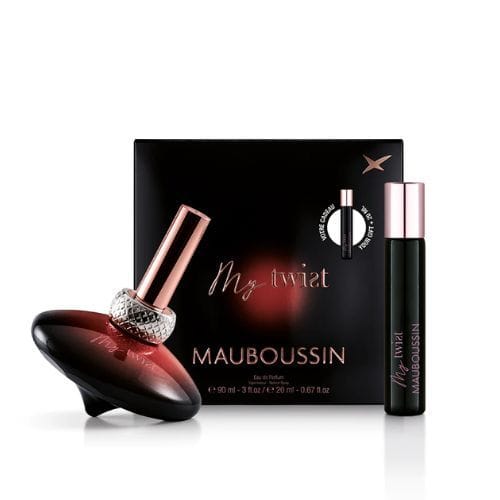 My Twist Travel Edition — MAUBOUSSIN