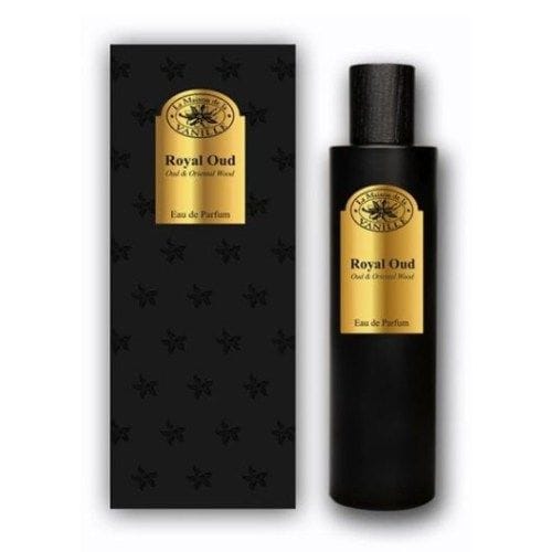 Royal Oud — LA MAISON DE LA VANILLE
