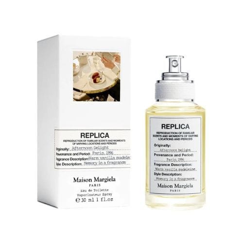 Afternoon Delight — MAISON MARGIELA