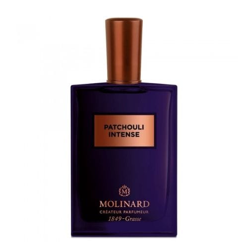 Patchouli Intense — MOLINARD