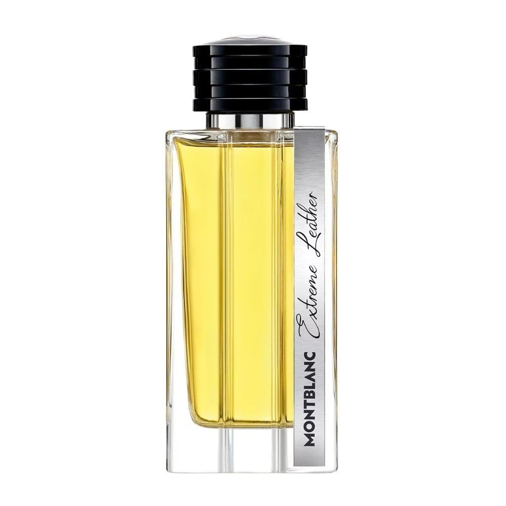 Extreme Leather — MONTBLANC