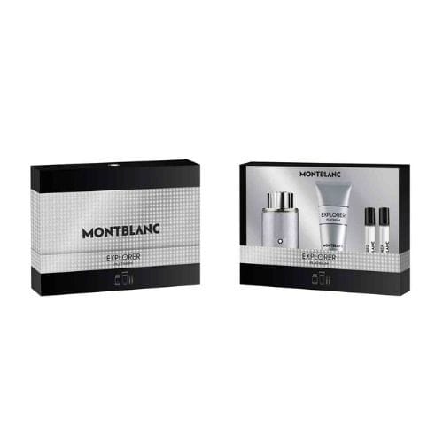 Explorer Platinium — MONTBLANC