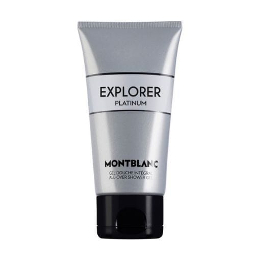 Explorer Platinium — MONTBLANC