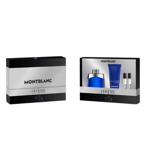 Legend Blue — MONTBLANC