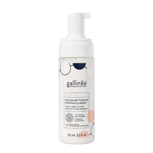 Mousse Nettoyante Visage — GALLINEE