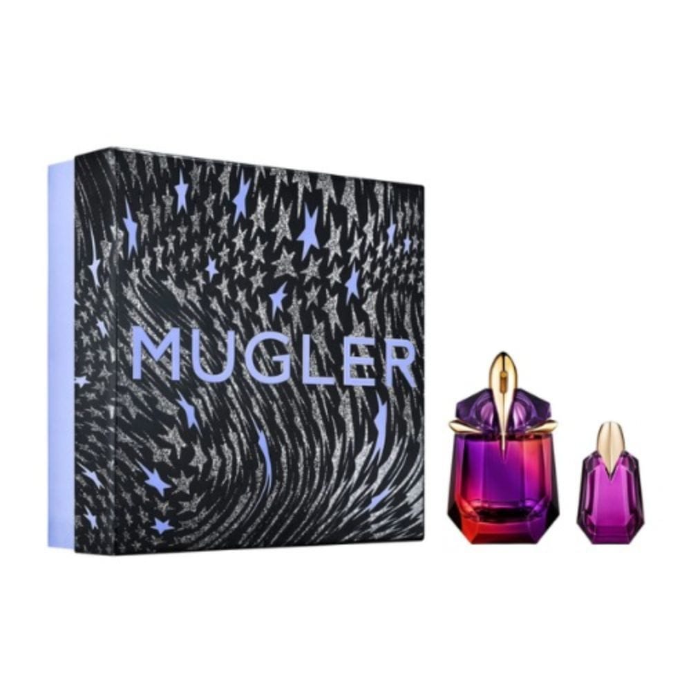 Alien Hypersense — MUGLER