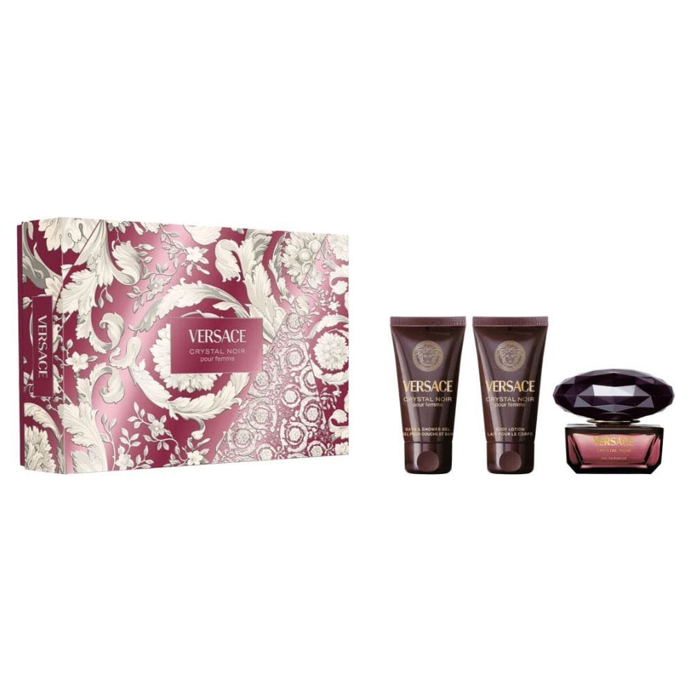 Crystal Noir — VERSACE