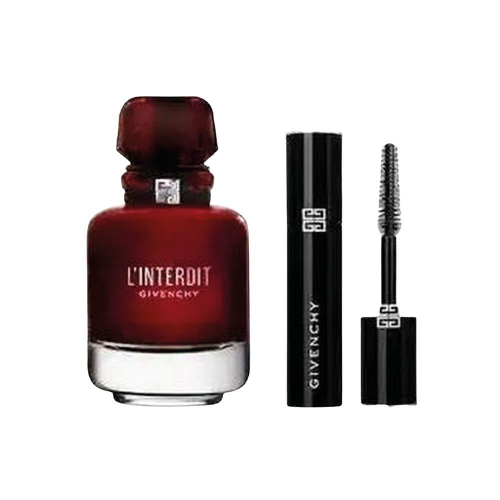 L'interdit Rouge — GIVENCHY