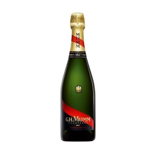 Champagne Cordon Rouge — MUMM