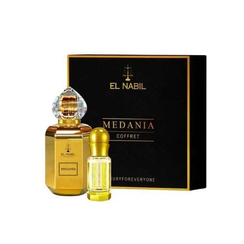 Medania — EL NABIL
