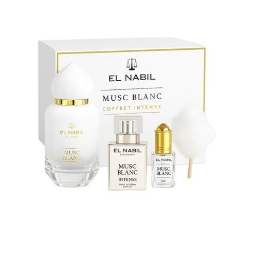Musc Blanc — EL NABIL